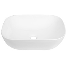 Artis 96 455mm Rectangular Ceramic Above Counter Basin